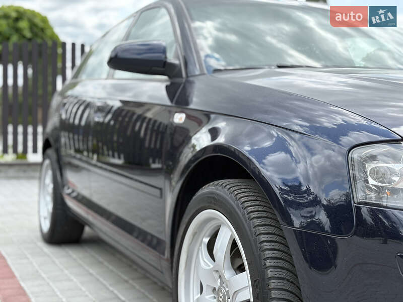 Хэтчбек Audi A3 2007 в Староконстантинове фото 11 Хэтчбек Audi A3 2007 в Староконстантинове