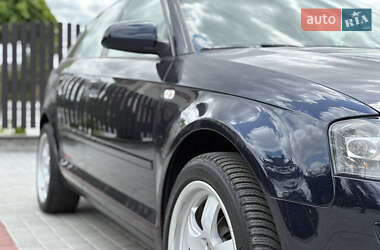 Хэтчбек Audi A3 2007 в 