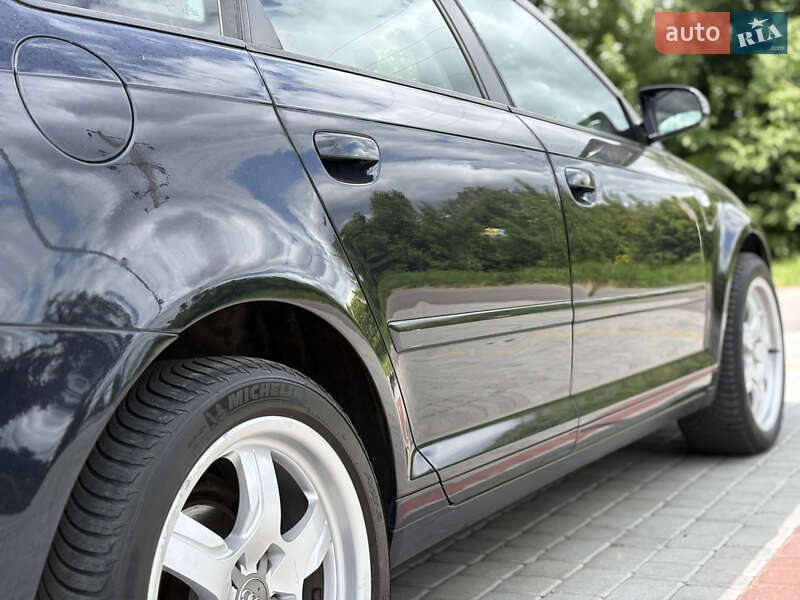 Хэтчбек Audi A3 2007 в Староконстантинове фото 12 Хэтчбек Audi A3 2007 в Староконстантинове