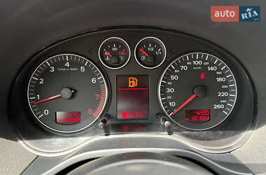 Хэтчбек Audi A3 2007 в 
