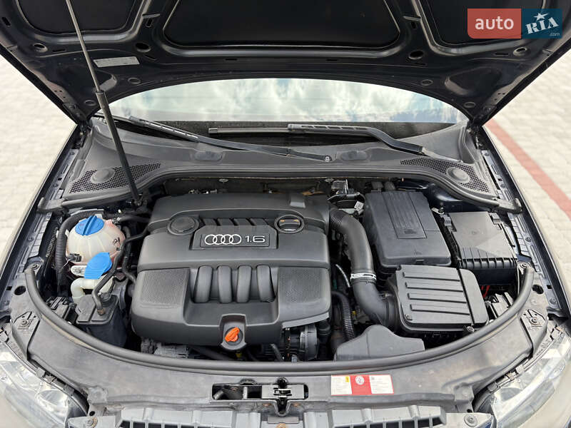 Хэтчбек Audi A3 2007 в Староконстантинове фото 27 Хэтчбек Audi A3 2007 в Староконстантинове