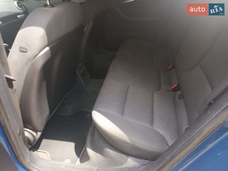 Хэтчбек Audi A3 2010 в Гадяче