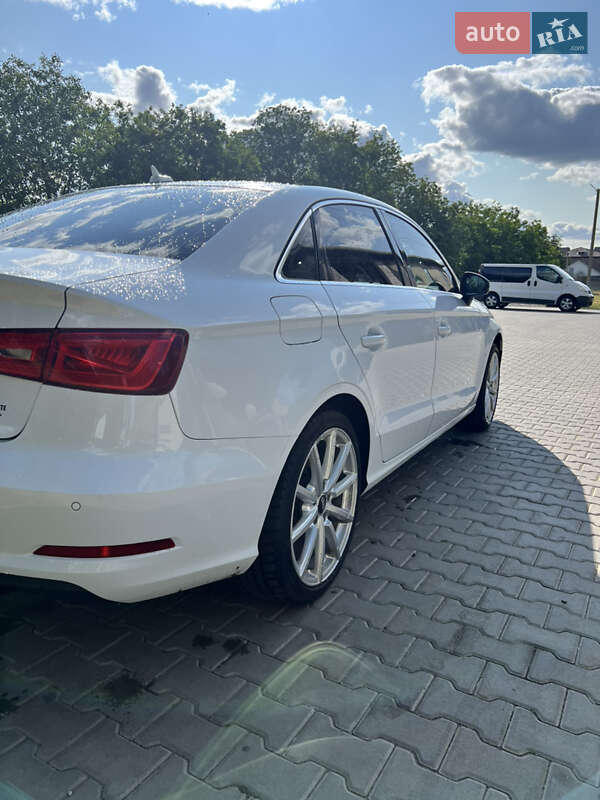 Седан Audi A3 2014 в Одесі