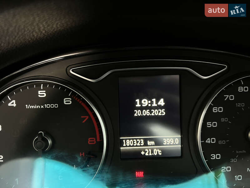 Седан Audi A3 2014 в Одесі