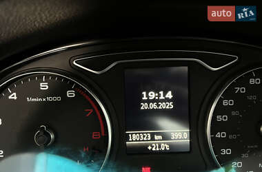 Седан Audi A3 2014 в 