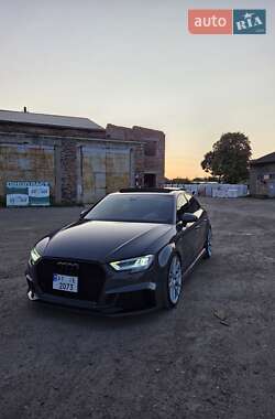 Седан Audi A3 2020 в 
