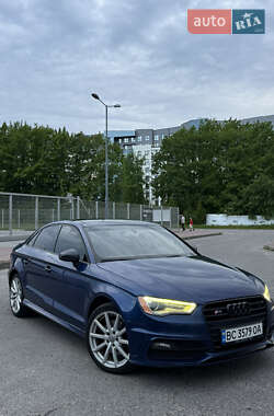 Седан Audi A3 2015 в 