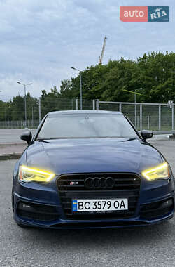 Седан Audi A3 2015 в 