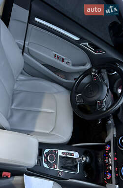 Седан Audi A3 2015 в 