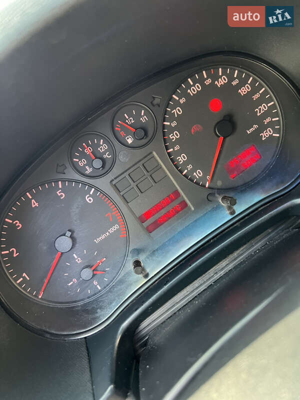 Хэтчбек Audi A3 1998 в Одессе