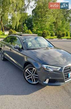 Седан Audi A3 2017 в 