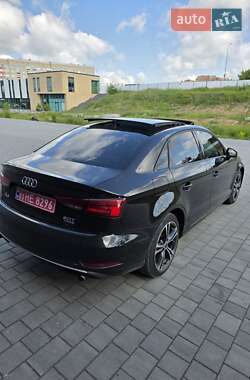 Седан Audi A3 2017 в 