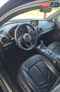 Седан Audi A3 2017 в 