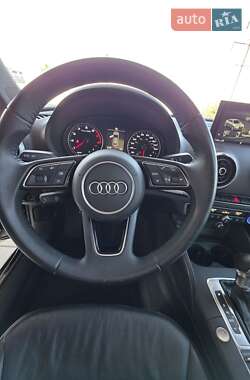 Седан Audi A3 2017 в 