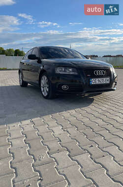 Хэтчбек Audi A3 2011 в Тернополе