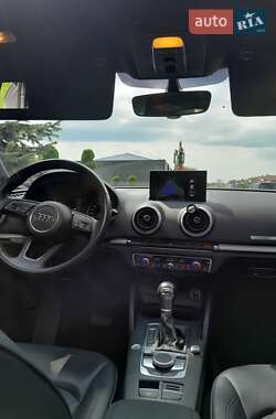 Седан Audi A3 2017 в 
