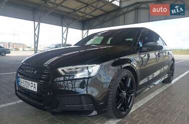Седан Audi A3 2016 в 