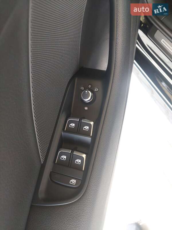 Седан Audi A3 2016 в Одессе