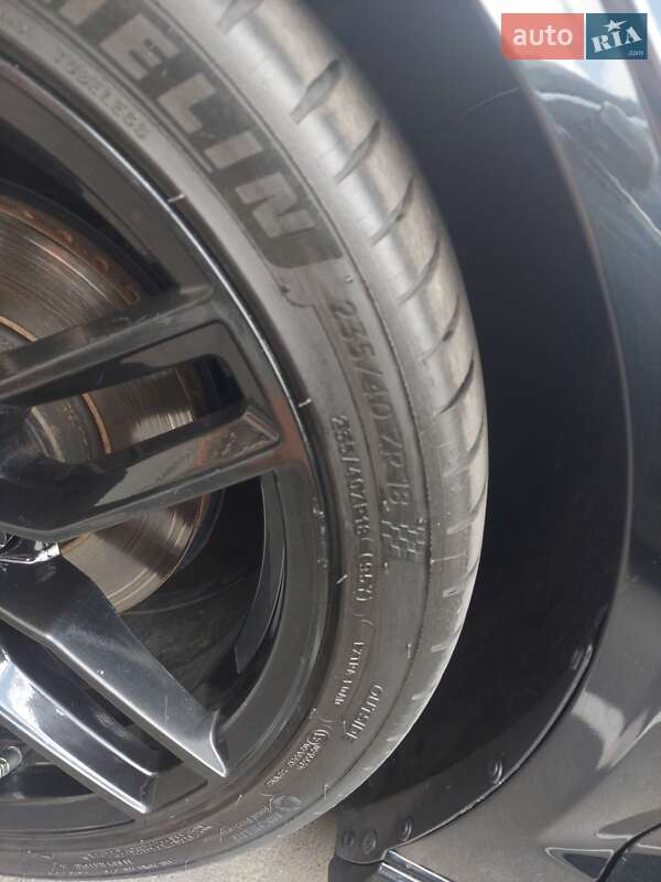 Седан Audi A3 2016 в Одессе