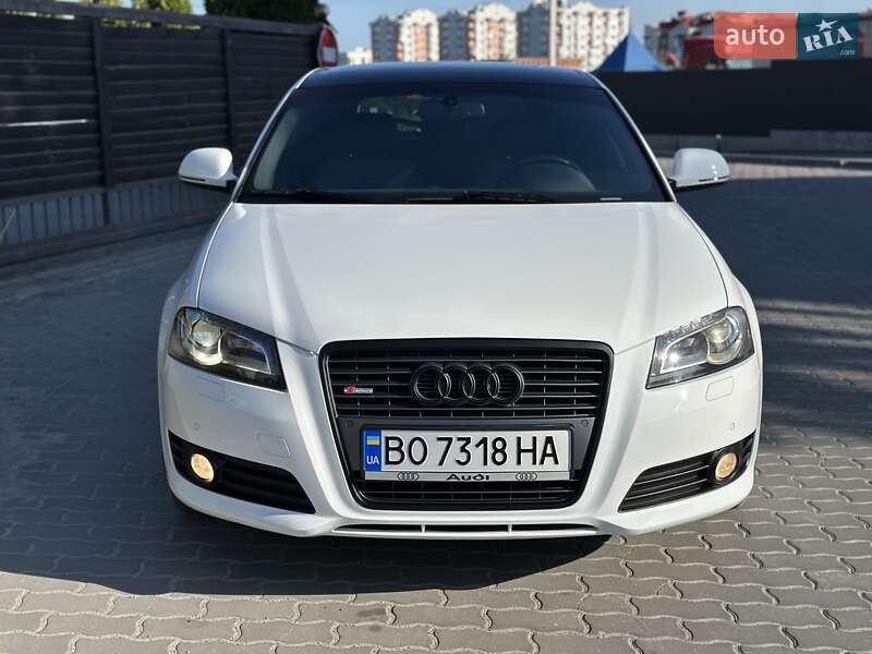 Хэтчбек Audi A3 2009 в Тернополе