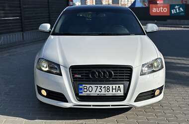Хэтчбек Audi A3 2009 в 