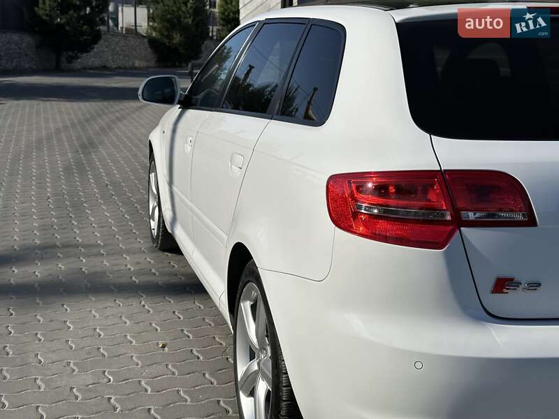Хэтчбек Audi A3 2009 в Тернополе