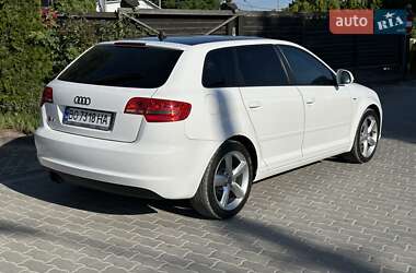 Хэтчбек Audi A3 2009 в 