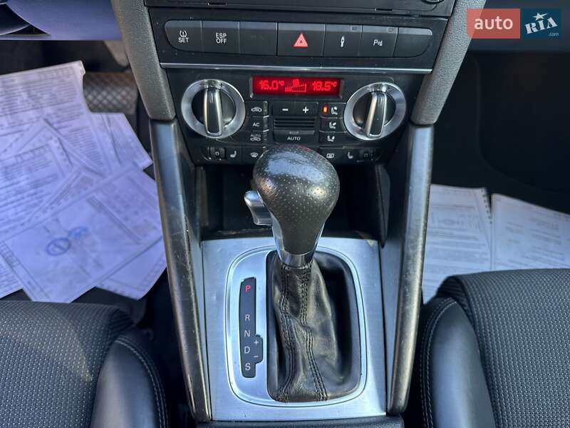 Хэтчбек Audi A3 2009 в Тернополе