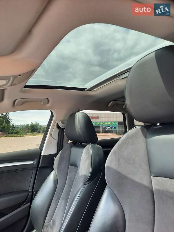 Хэтчбек Audi A3 2016 в Кривом Роге фото 10 Хэтчбек Audi A3 2016 в Кривом Роге