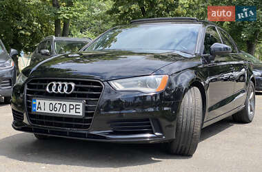 Седан Audi A3 2015 в 