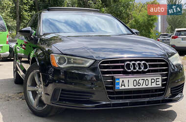 Седан Audi A3 2015 в 