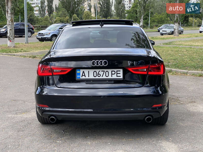 Седан Audi A3 2015 в Києві
