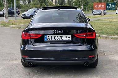 Седан Audi A3 2015 в 
