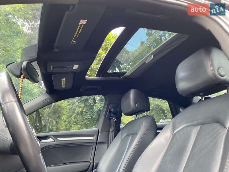 Седан Audi A3 2015 в Києві