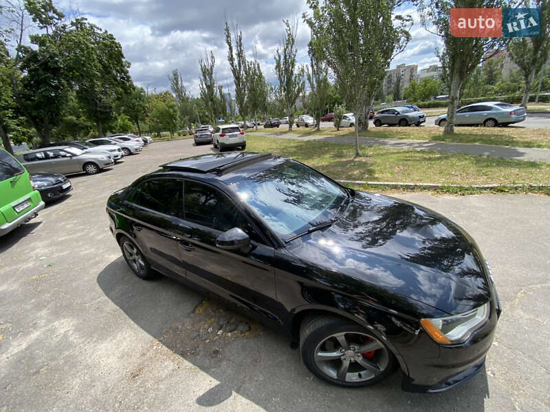 Седан Audi A3 2015 в Києві