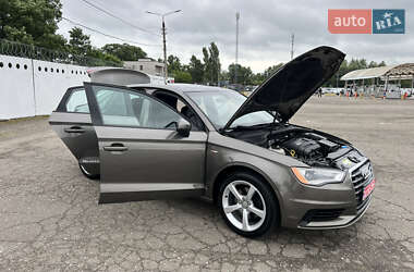 Седан Audi A3 2015 в 