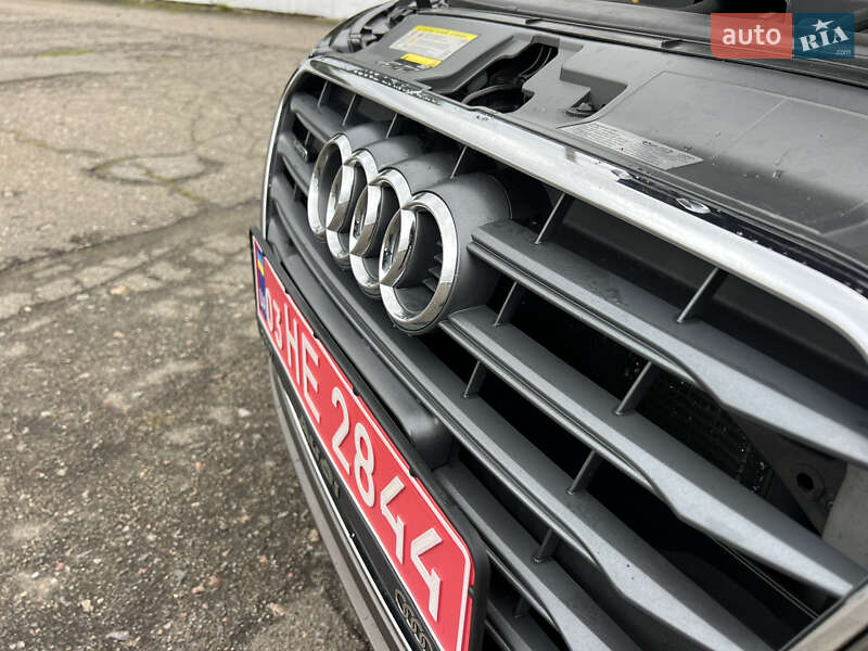 Седан Audi A3 2015 в Киеве