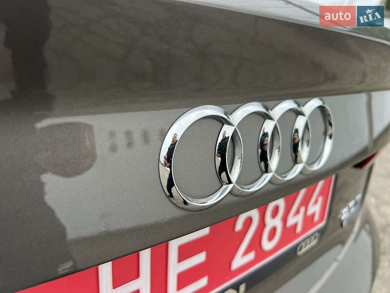 Седан Audi A3 2015 в Киеве