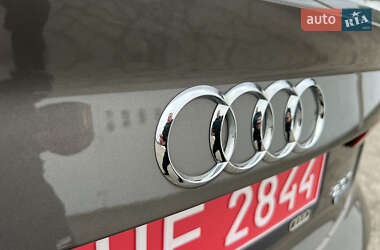 Седан Audi A3 2015 в 