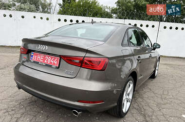 Седан Audi A3 2015 в 