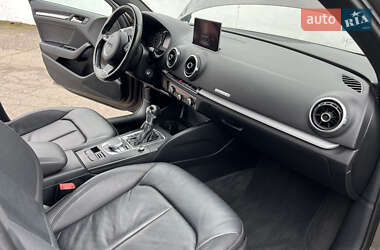 Седан Audi A3 2015 в 