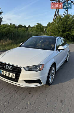 Седан Audi A3 2015 в 