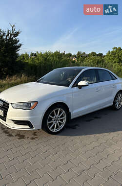 Седан Audi A3 2015 в 