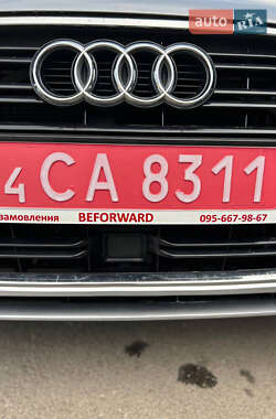 Седан Audi A3 2016 в 