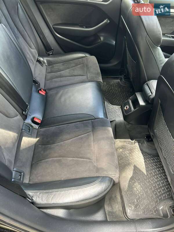 Хэтчбек Audi A3 2016 в Львове