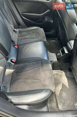 Хэтчбек Audi A3 2016 в 