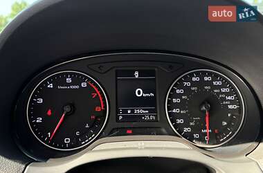 Седан Audi A3 2015 в 
