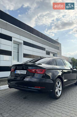 Седан Audi A3 2015 в 
