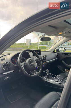 Седан Audi A3 2015 в 