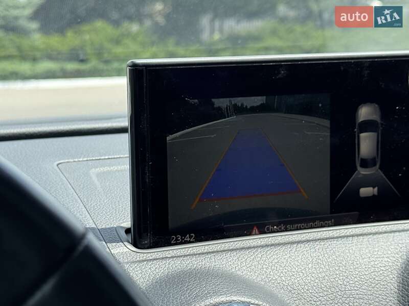 Седан Audi A3 2017 в Полтаве